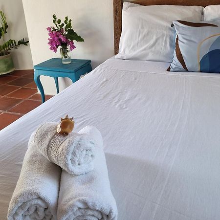Chale Flor Do Ser Canoa Quebrada Ngoại thất bức ảnh