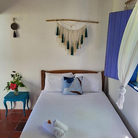 Chale Flor Do Ser Canoa Quebrada Ngoại thất bức ảnh