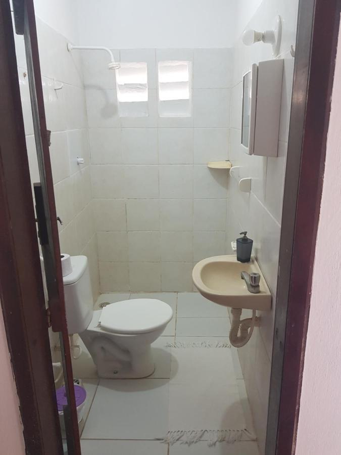 Chale Flor Do Ser Canoa Quebrada Ngoại thất bức ảnh