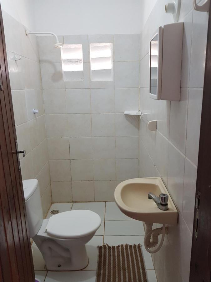 Chale Flor Do Ser Canoa Quebrada Ngoại thất bức ảnh