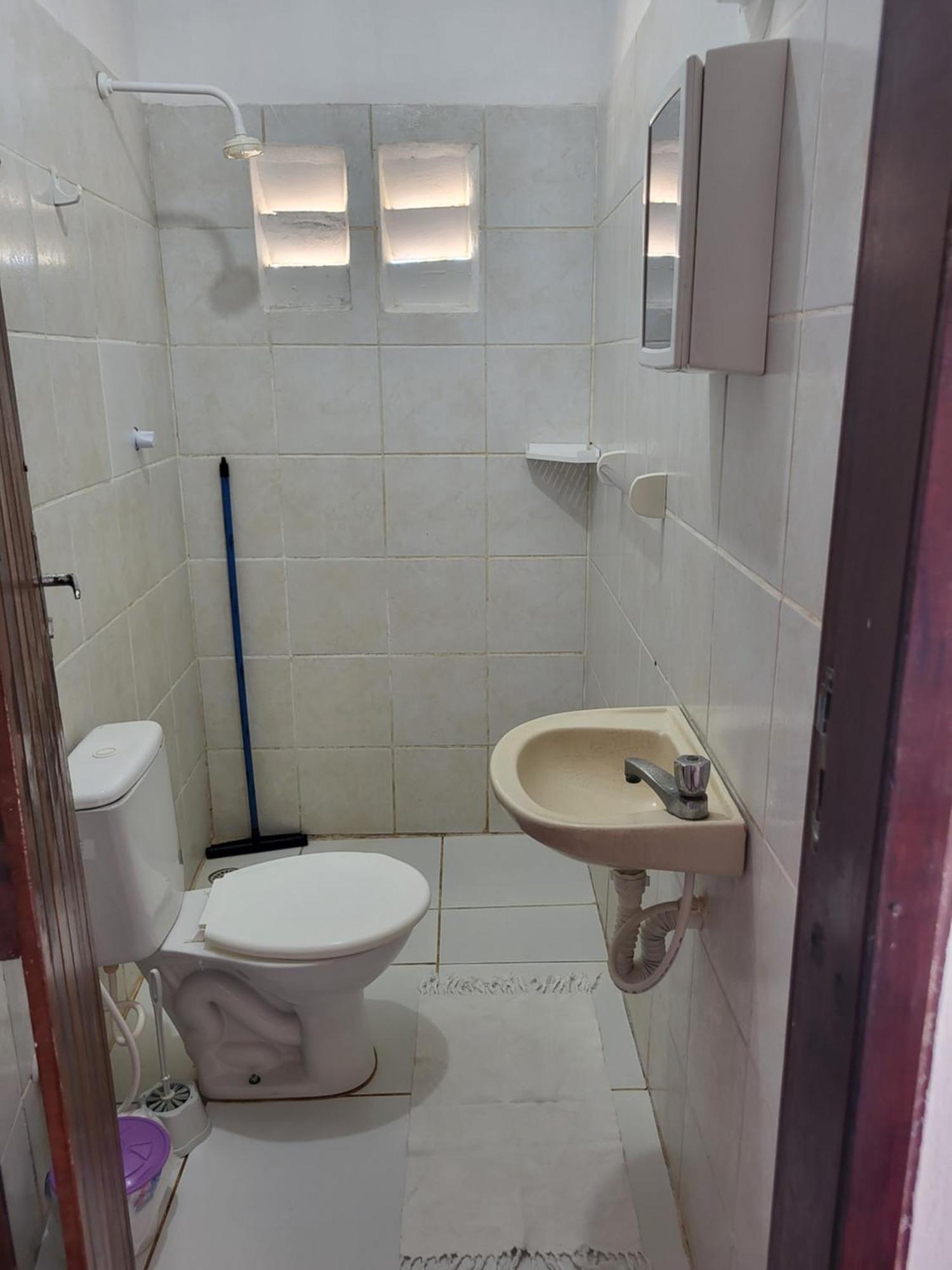 Chale Flor Do Ser Canoa Quebrada Ngoại thất bức ảnh