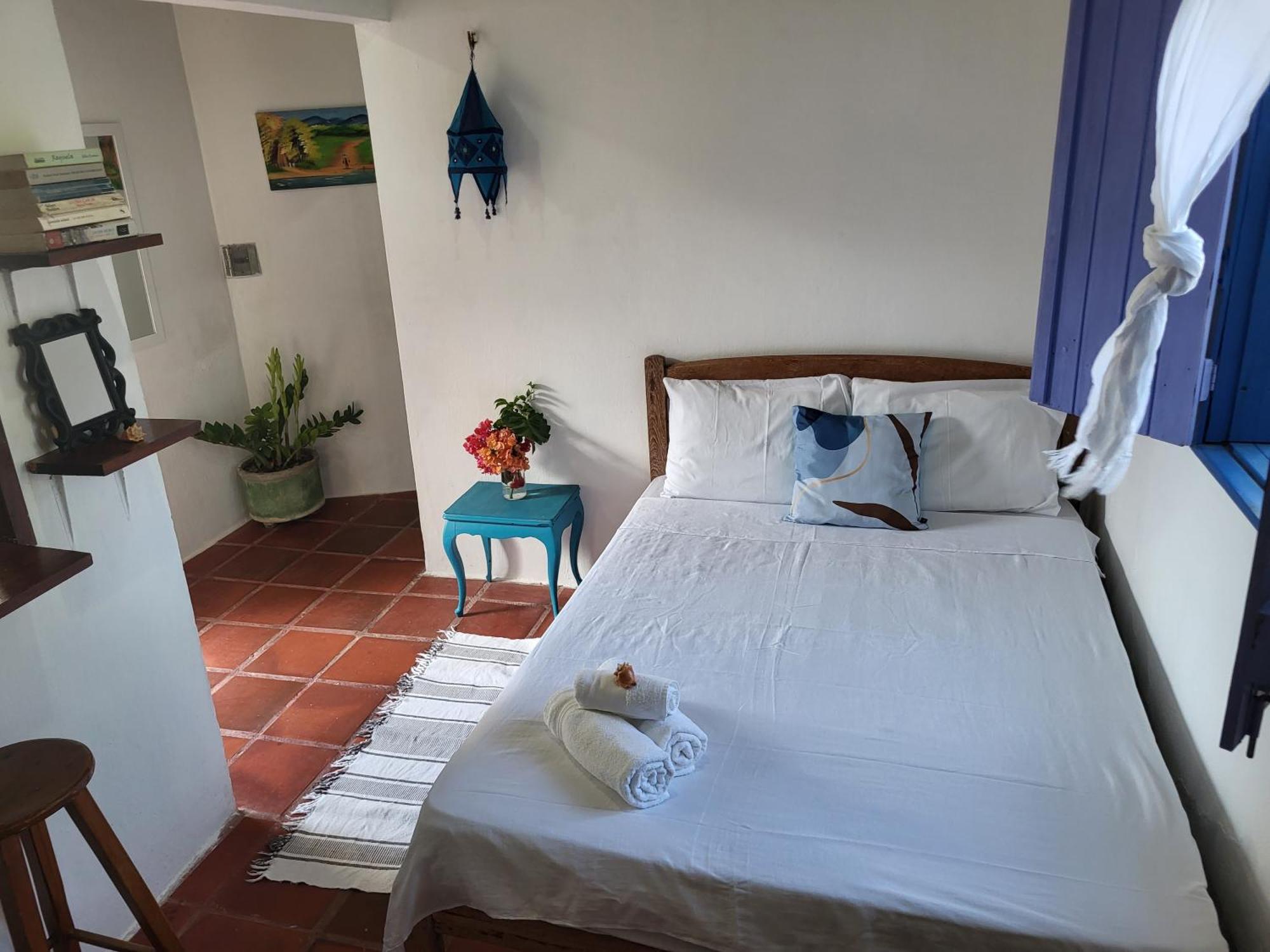 Chale Flor Do Ser Canoa Quebrada Ngoại thất bức ảnh