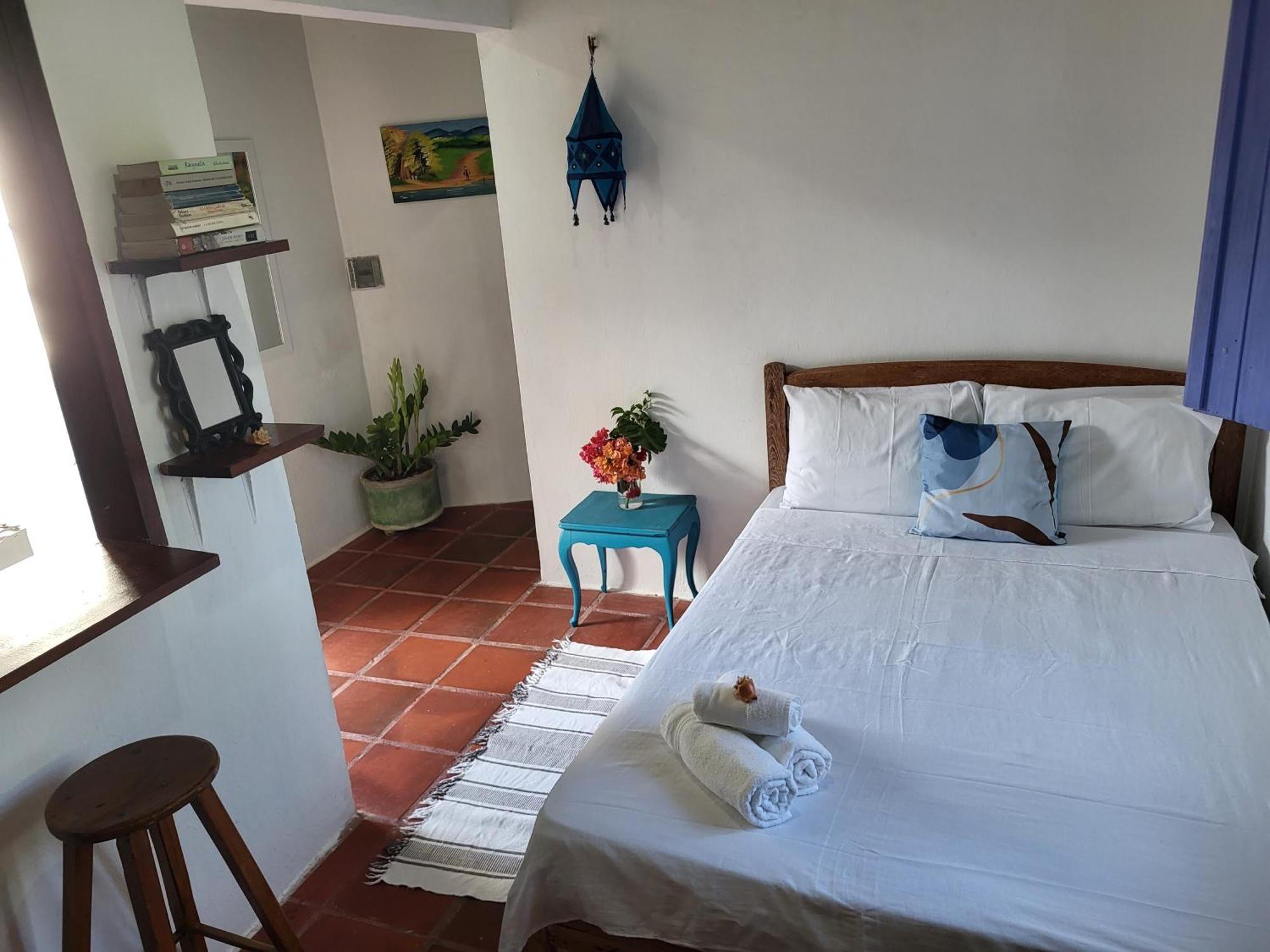 Chale Flor Do Ser Canoa Quebrada Ngoại thất bức ảnh