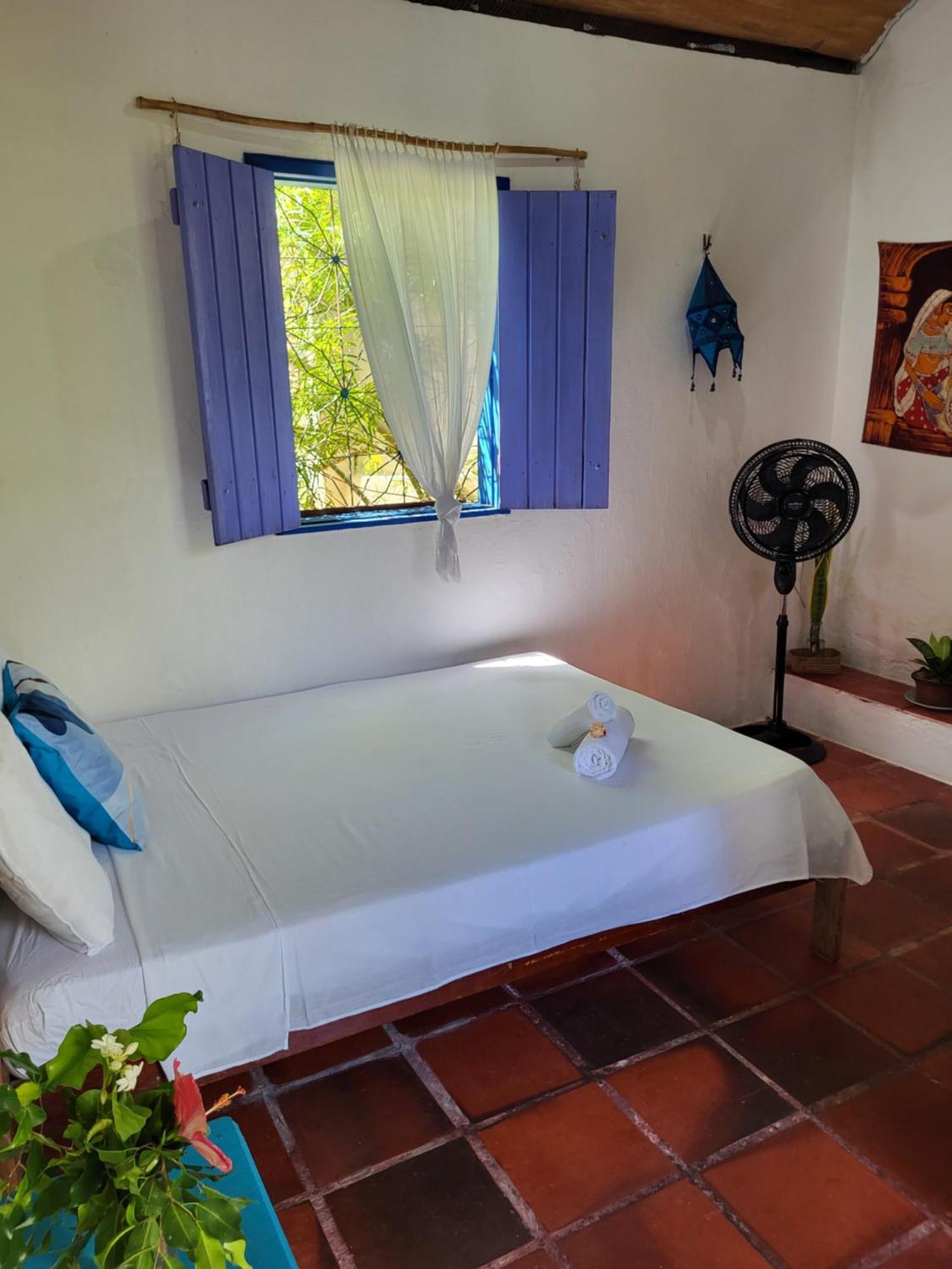 Chale Flor Do Ser Canoa Quebrada Ngoại thất bức ảnh